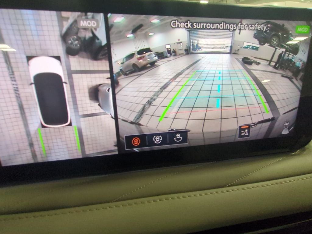 2026 INFINITI QX60 Autograph AWD