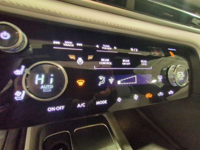 2026 INFINITI QX60 Autograph AWD