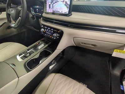 2026 INFINITI QX60 Autograph AWD