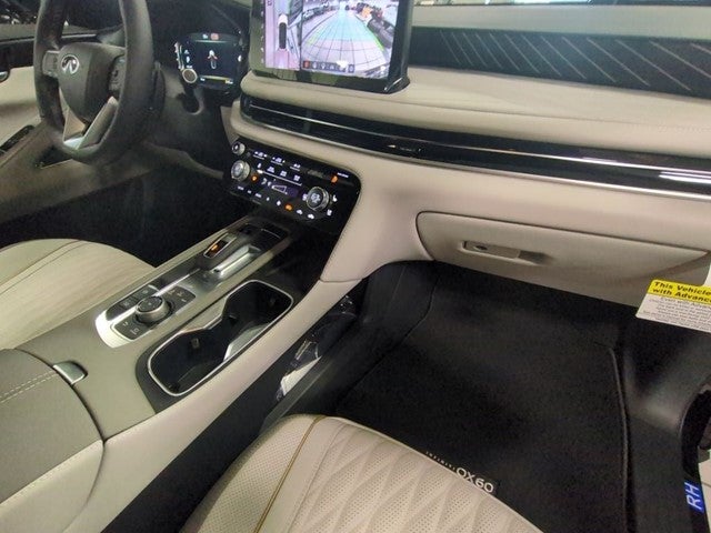 2026 INFINITI QX60 Autograph AWD