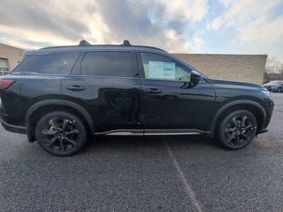 2026 INFINITI QX60 Autograph AWD