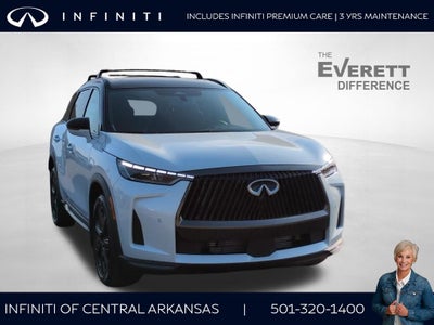 2026 INFINITI QX60 Autograph AWD