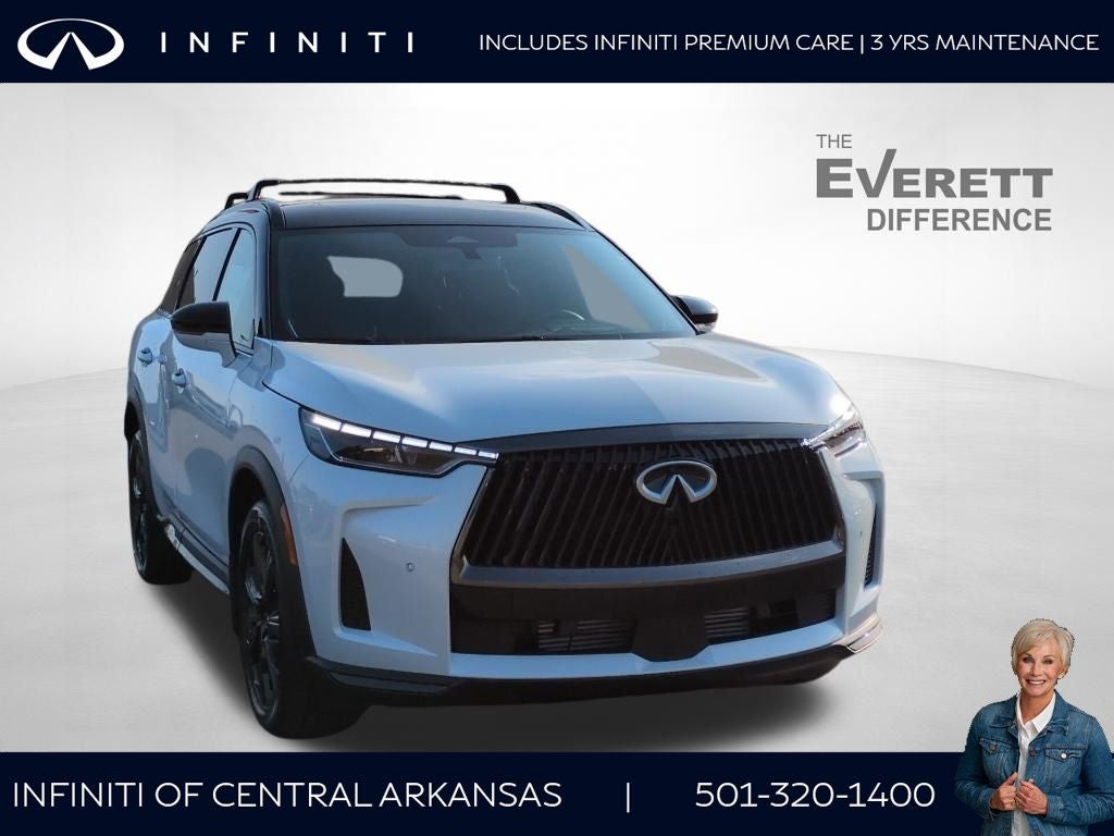 2026 INFINITI QX60 Autograph AWD
