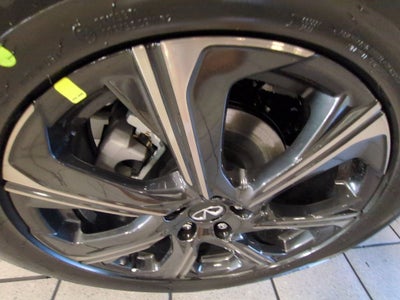 2026 INFINITI QX60 Autograph AWD