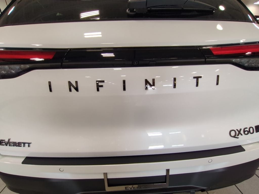 2026 INFINITI QX60 Autograph AWD