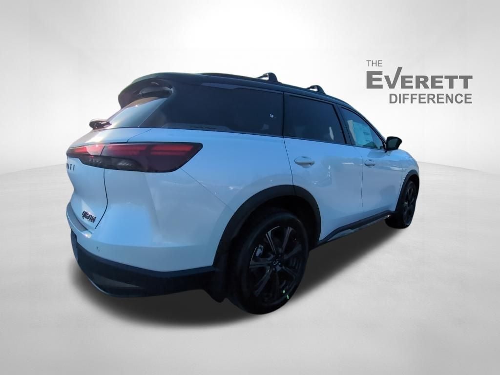 2026 INFINITI QX60 Autograph AWD