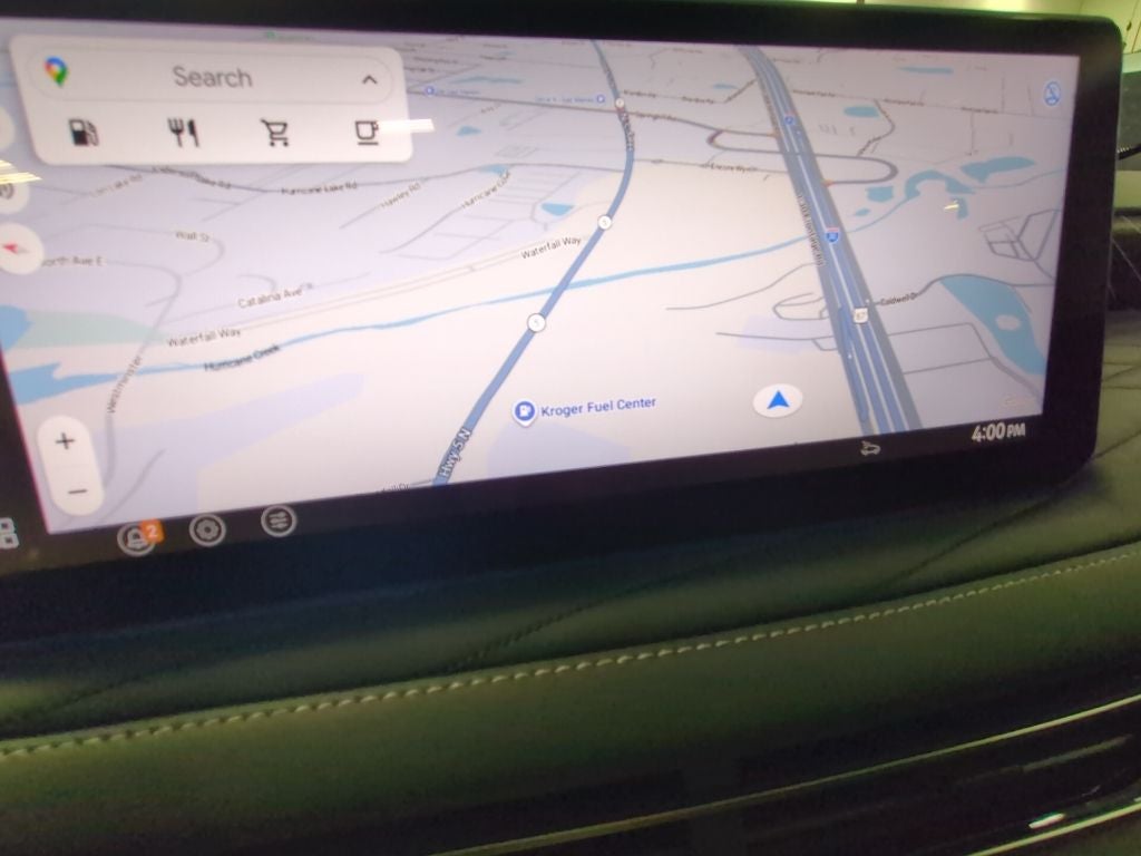 2026 INFINITI QX60 Autograph AWD