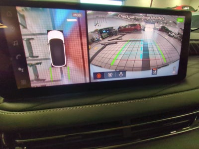 2026 INFINITI QX60 Autograph AWD