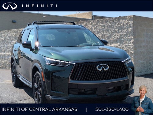 2026 INFINITI QX60 Autograph AWD