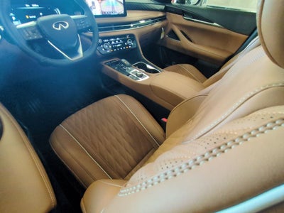 2026 INFINITI QX60 Autograph AWD