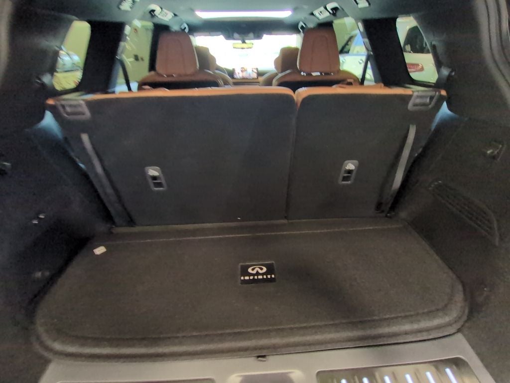 2026 INFINITI QX60 Autograph AWD