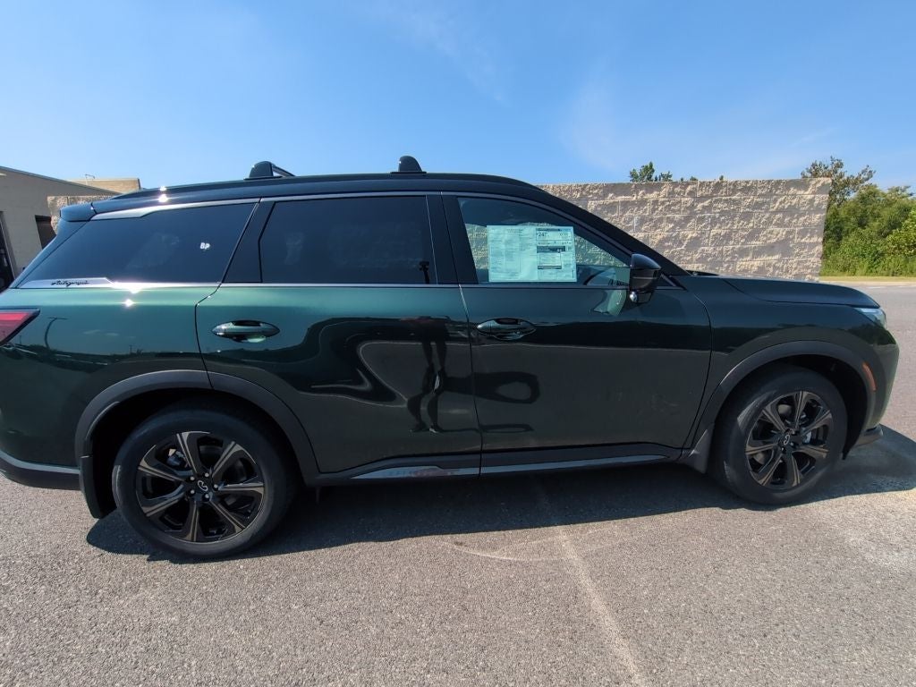 2026 INFINITI QX60 Autograph AWD