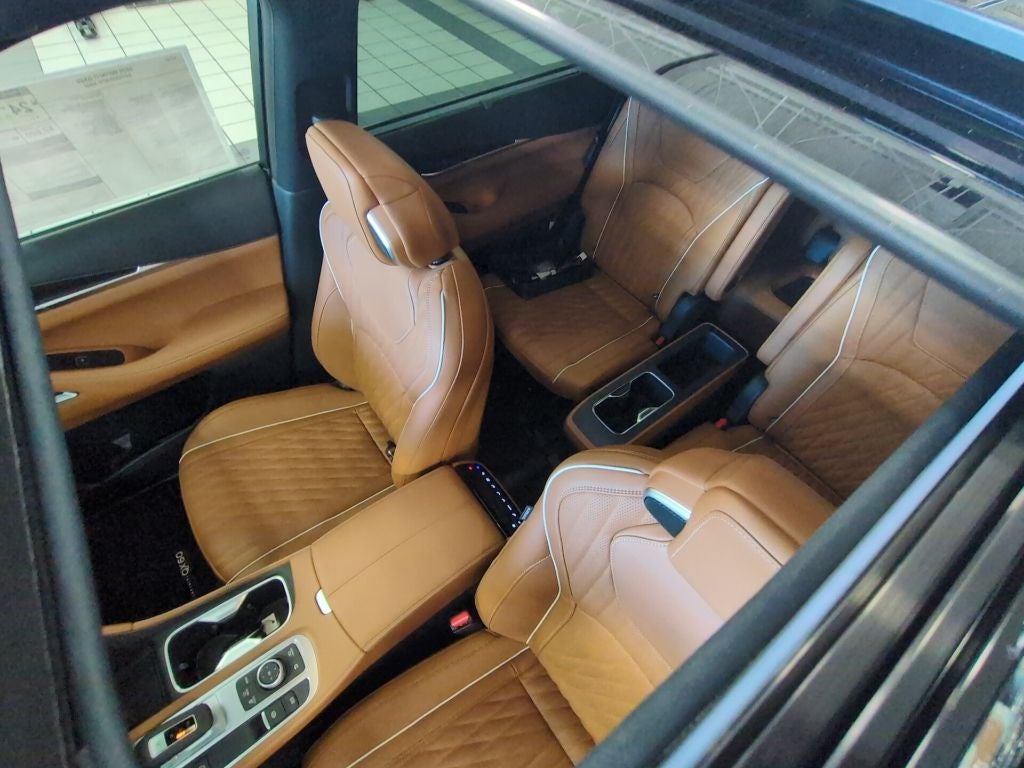 2026 INFINITI QX60 Autograph AWD