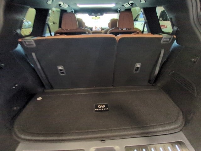 2026 INFINITI QX60 Autograph AWD