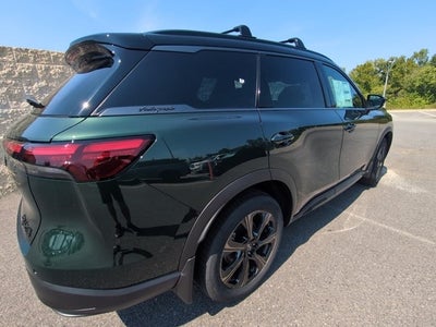 2026 INFINITI QX60 Autograph AWD