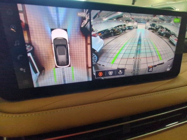 2026 INFINITI QX60 Autograph AWD