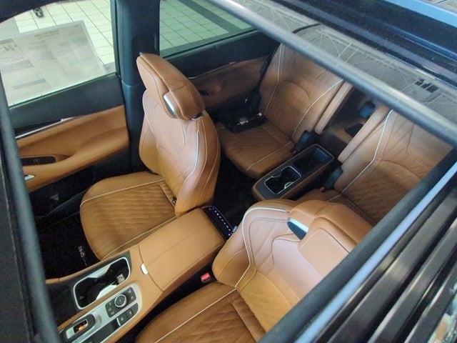 2026 INFINITI QX60 Autograph AWD
