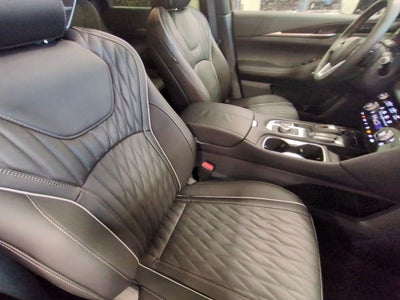 2026 INFINITI QX60 Autograph AWD
