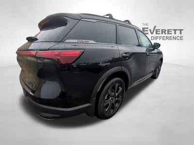 2026 INFINITI QX60 Autograph AWD