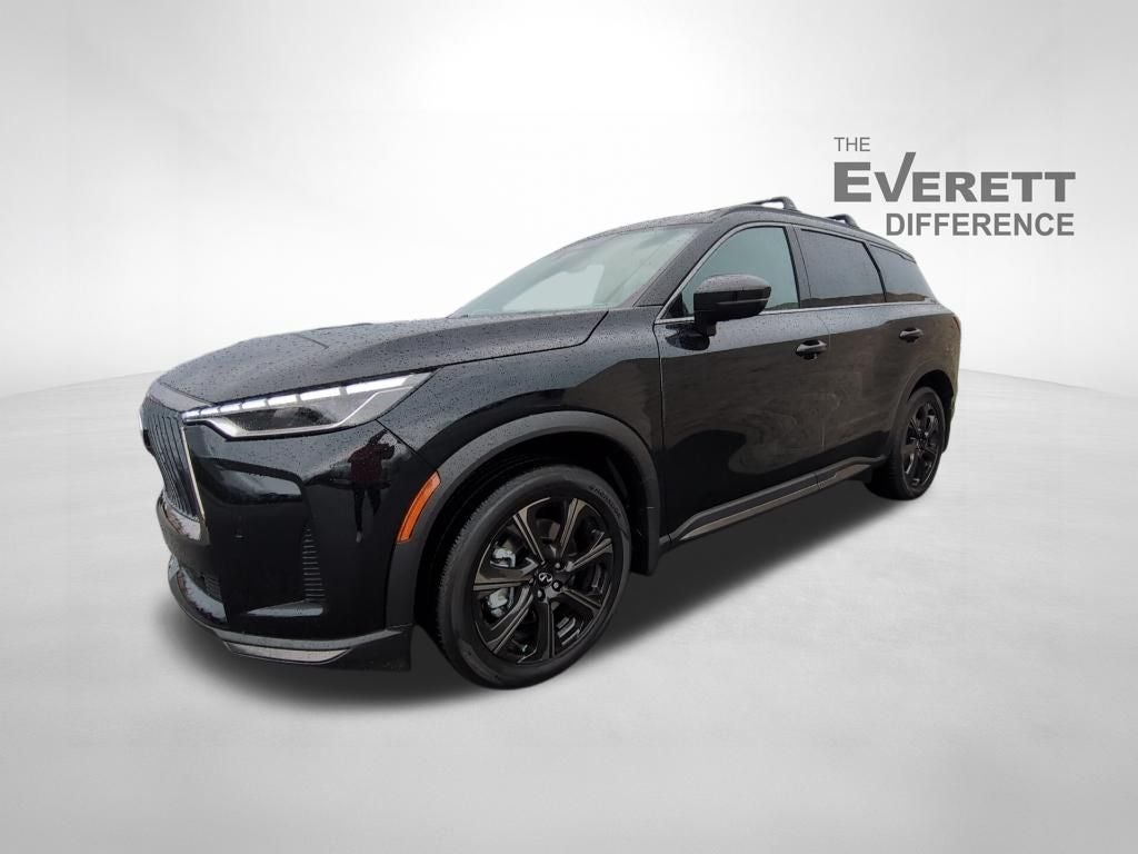 2026 INFINITI QX60 Autograph AWD