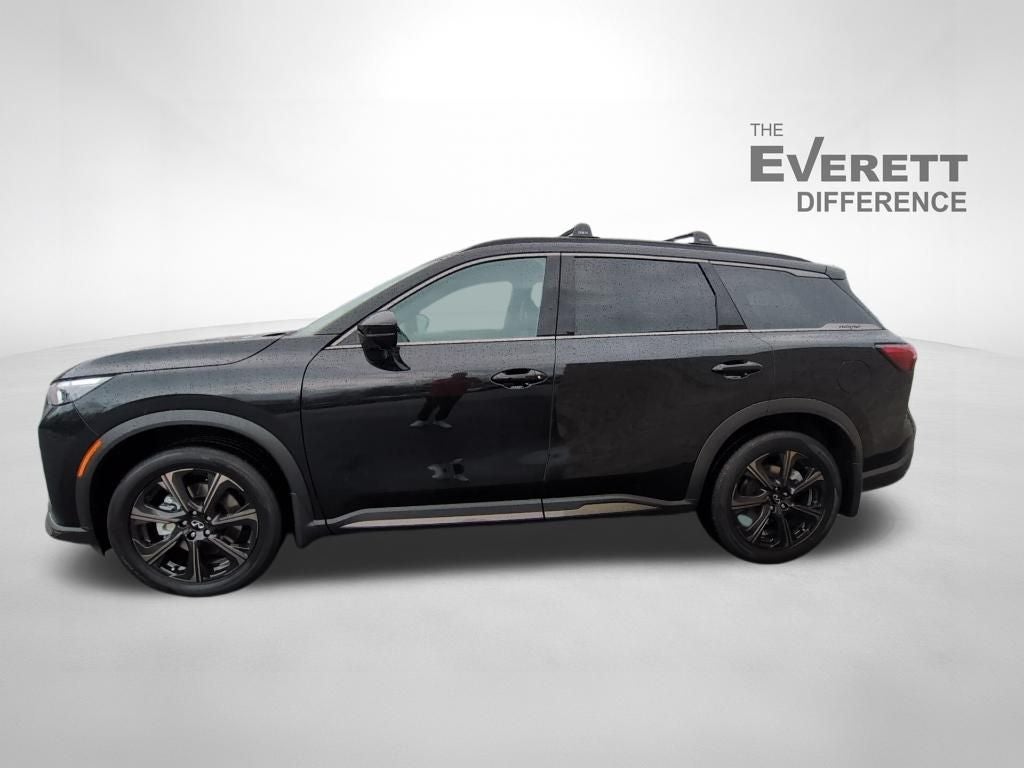 2026 INFINITI QX60 Autograph AWD