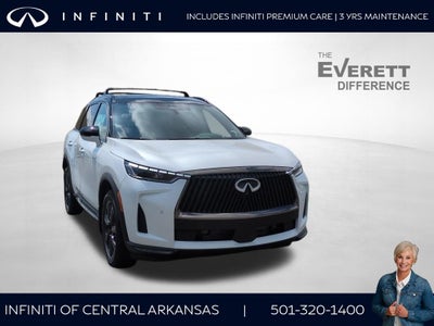 2026 INFINITI QX60 Autograph AWD