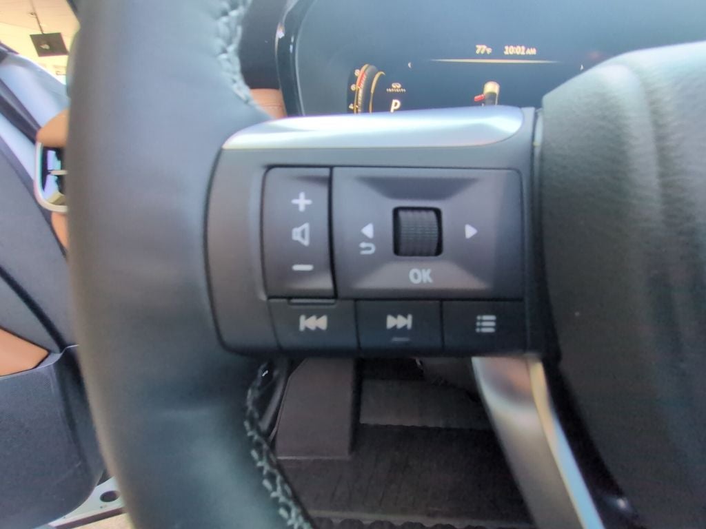 2026 INFINITI QX60 Autograph AWD