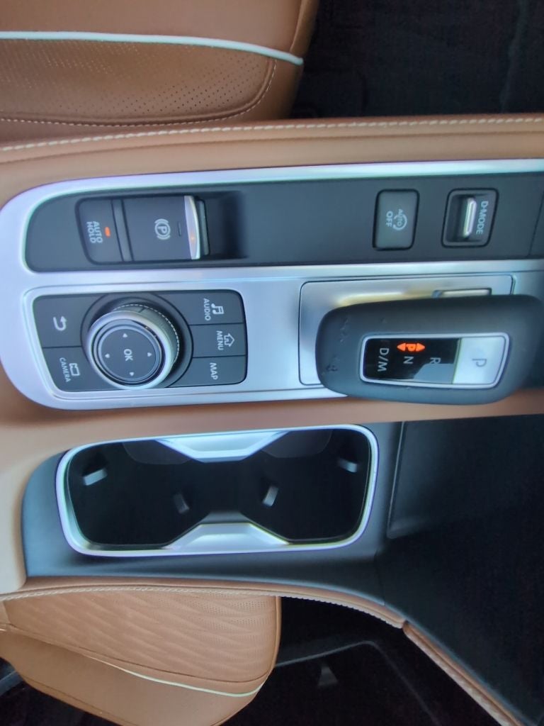 2026 INFINITI QX60 Autograph AWD