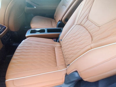 2026 INFINITI QX60 Autograph AWD