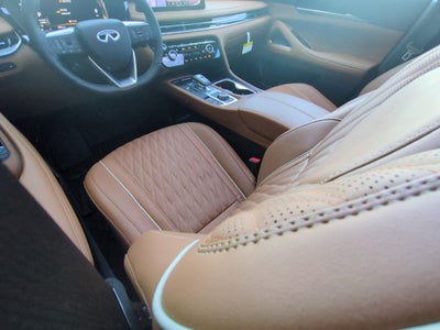 2026 INFINITI QX60 Autograph AWD