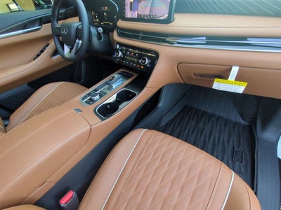 2026 INFINITI QX60 Autograph AWD