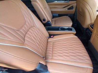 2026 INFINITI QX60 Autograph AWD