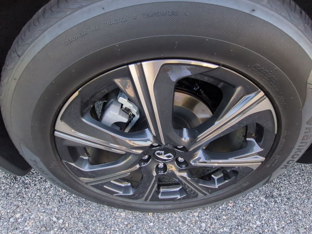 2026 INFINITI QX60 Autograph AWD