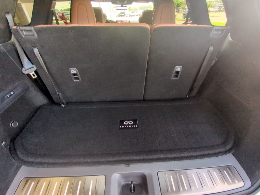 2026 INFINITI QX60 Autograph AWD