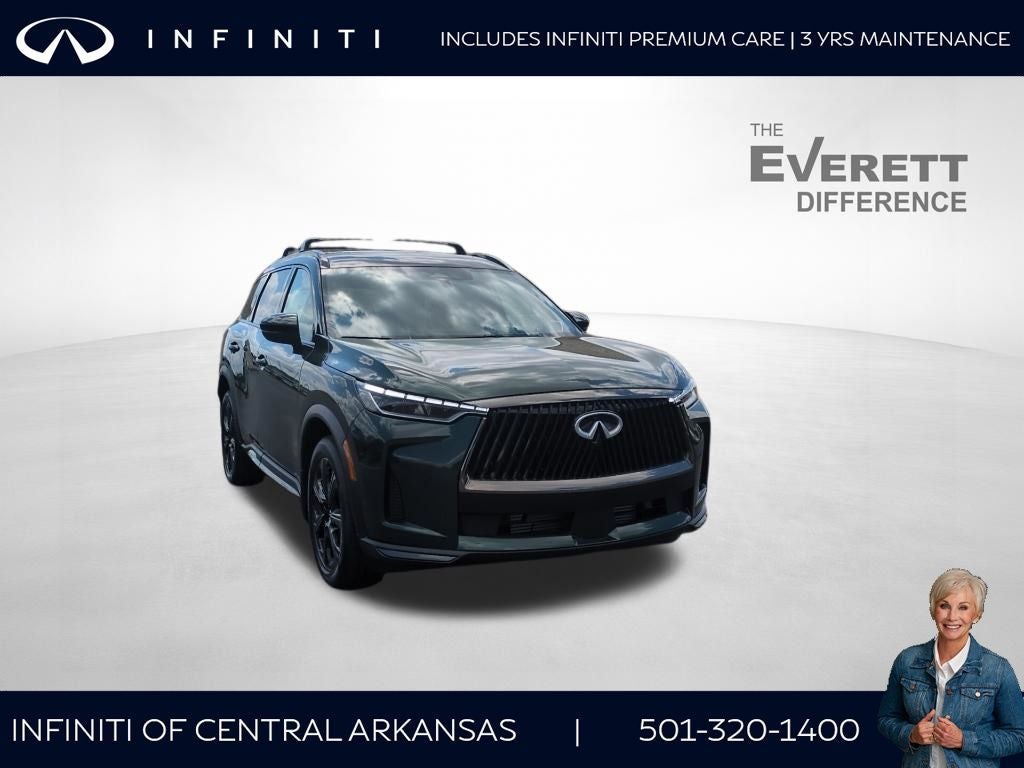 2026 INFINITI QX60 Autograph AWD