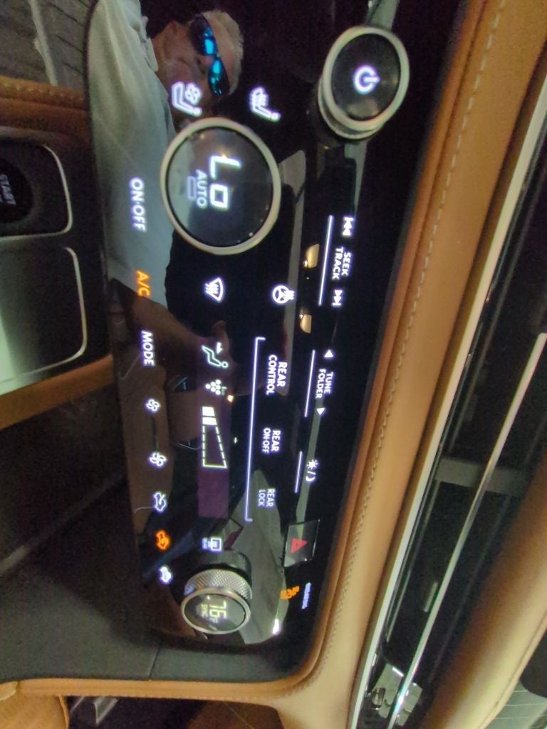 2026 INFINITI QX60 Autograph AWD