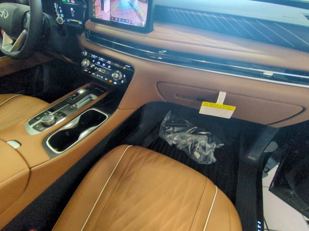 2026 INFINITI QX60 Autograph AWD