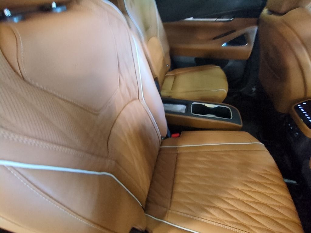 2026 INFINITI QX60 Autograph AWD