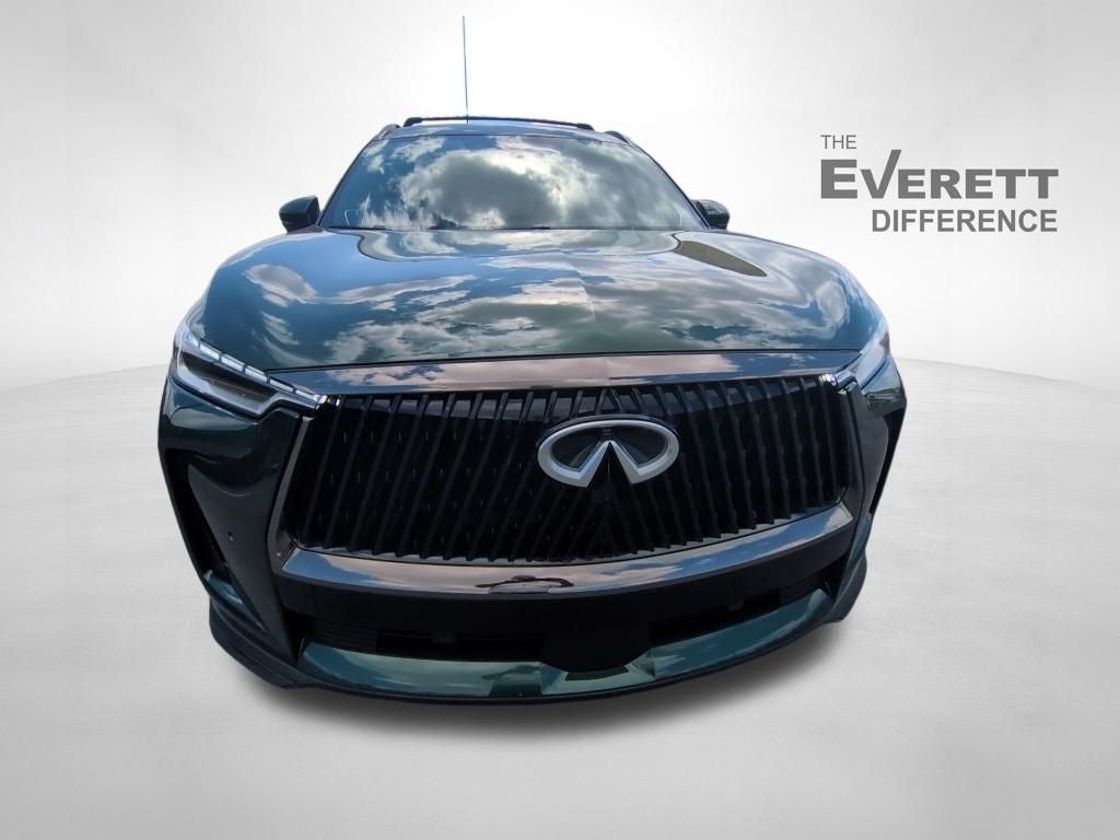 2026 INFINITI QX60 Autograph AWD