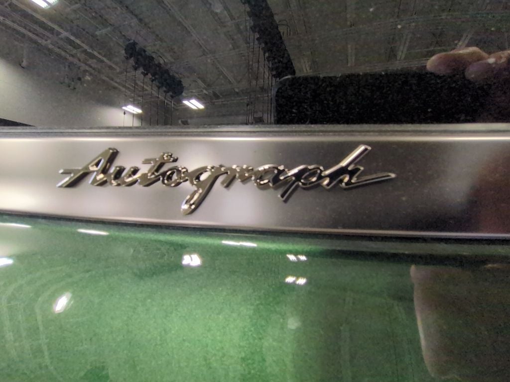 2026 INFINITI QX60 Autograph AWD