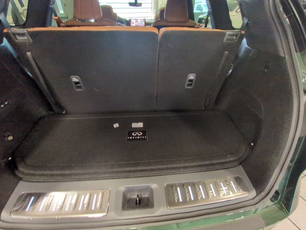 2026 INFINITI QX60 Autograph AWD