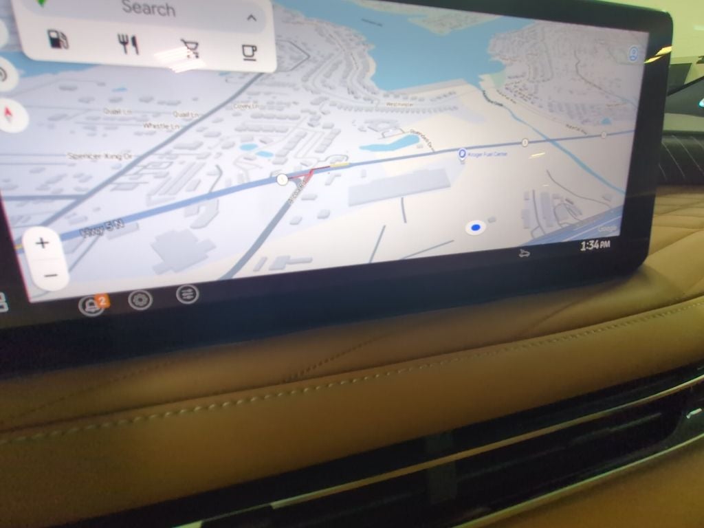 2026 INFINITI QX60 Autograph AWD