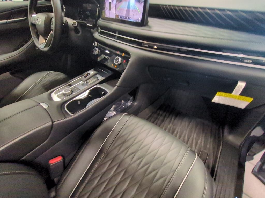 2026 INFINITI QX60 Autograph AWD