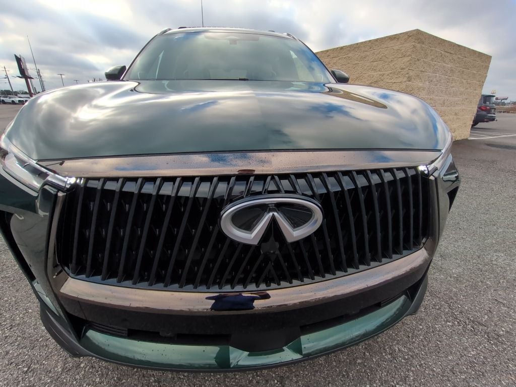 2026 INFINITI QX60 Autograph AWD