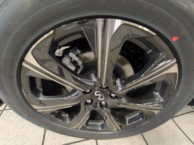 2026 INFINITI QX60 Autograph AWD