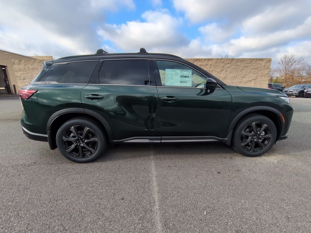 2026 INFINITI QX60 Autograph AWD