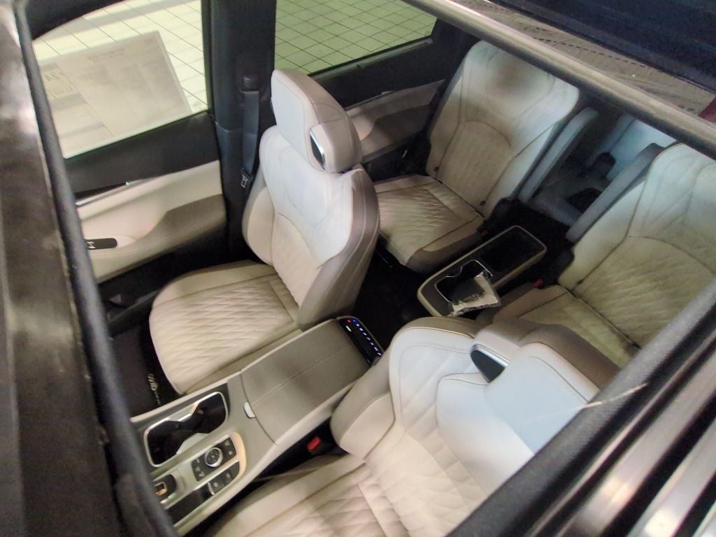 2026 INFINITI QX60 Autograph AWD
