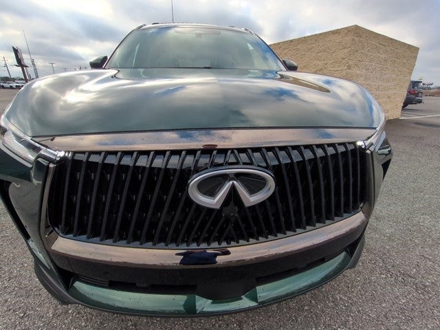 2026 INFINITI QX60 Autograph AWD