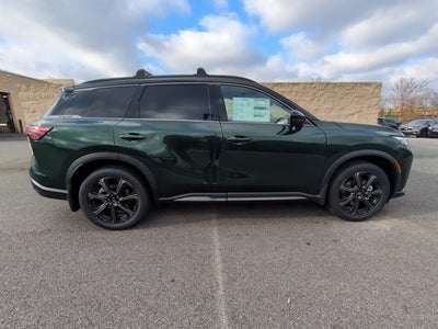 2026 INFINITI QX60 Autograph AWD