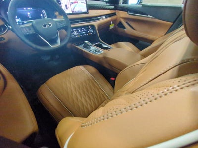 2026 INFINITI QX60 Autograph AWD